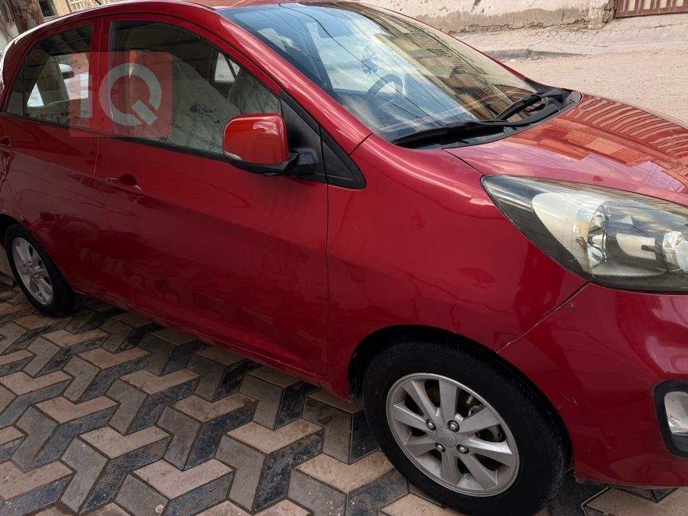 كيا بيكانتو